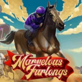 Bocoran RTP Slot Habanero Marvelous Furlongs